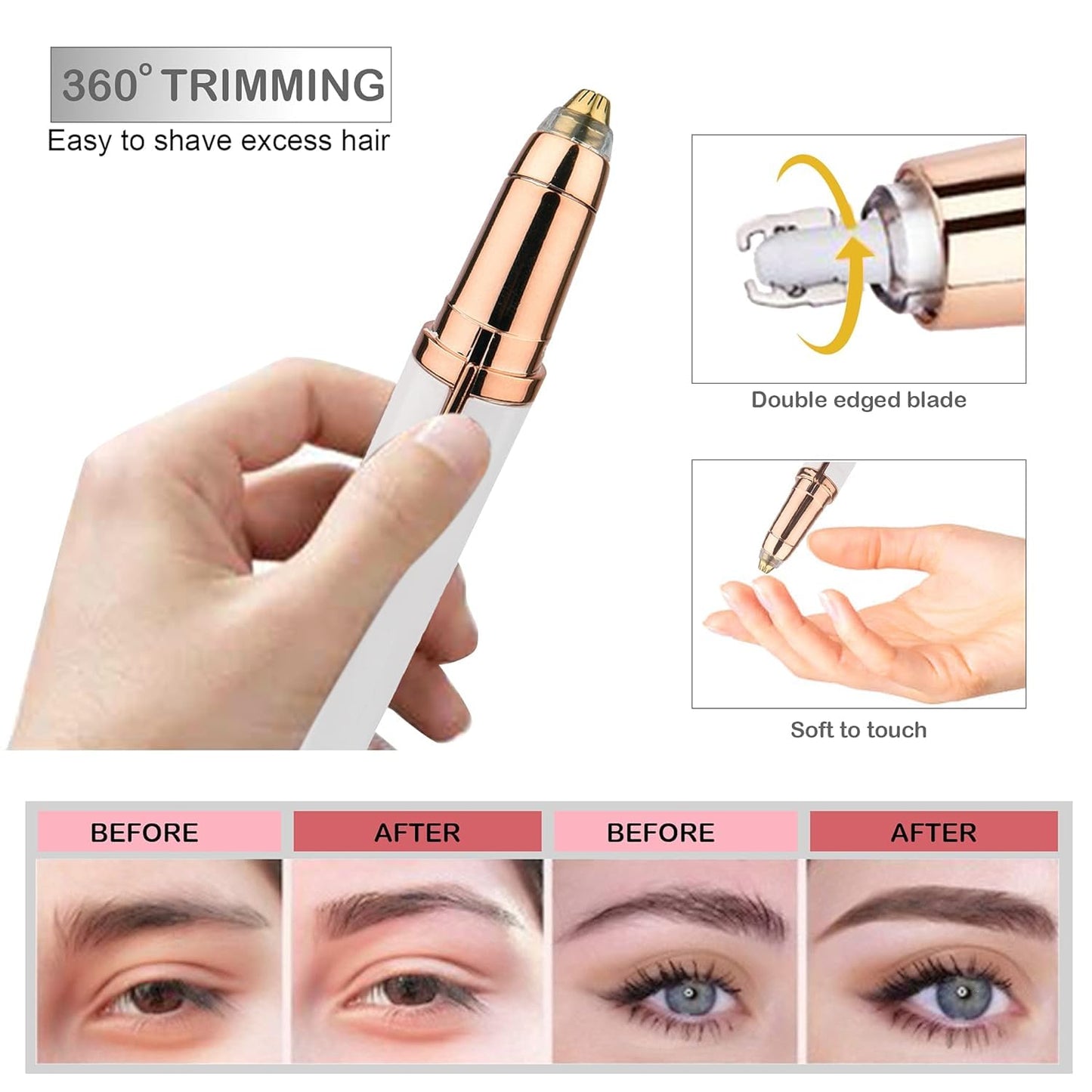 Flawless Eyebrow for Women